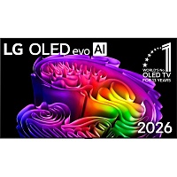 Телевизор LG evo AI G6 55" OLED 4K (OLED55G64LW) UA