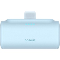 Внешний аккумулятор Baseus Compact Type-C Edition 5000mAh 20W Blue (P10068306313-00)