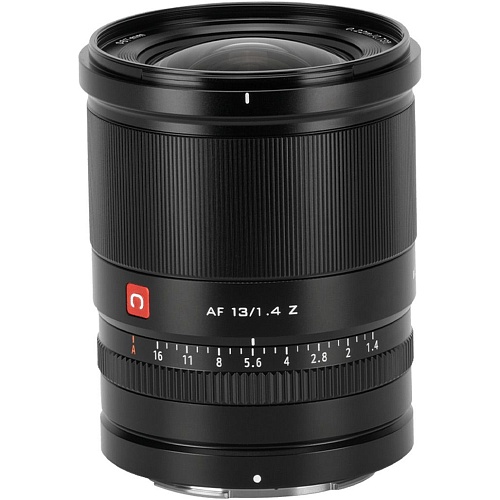 Объектив Viltrox AF 13mm f/1.4 Nikon Z