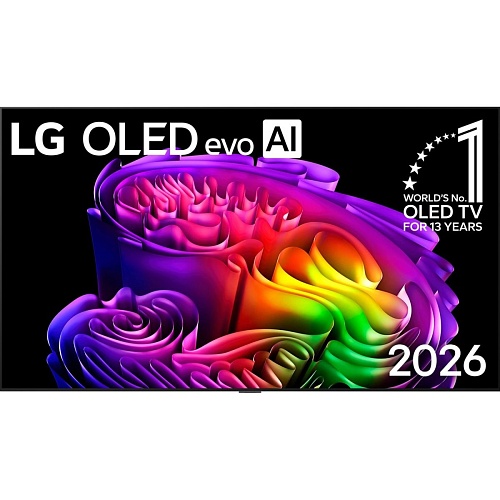 Телевизор LG evo AI G6 55" OLED 4K (OLED55G64LW) UA