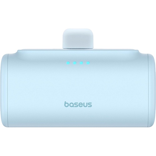 Внешний аккумулятор Baseus Compact Type-C Edition 5000mAh 20W Blue (P10068306313-00)