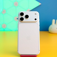 Смартфон Apple iPhone 17 Pro Max 256GB eSim Silver (MFXG4) Б/У