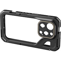 Ріг (клітка) SmallRig Mobile Video Cage для Apple iPhone 15 Pro (4396) - придбати в Дніпрі, Україні: ціна, характеристики | інтернет-магазин TOUCH