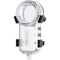 Водонепроникний бокс Telesin S4-WTP-08-TIS для Insta360 X4