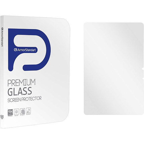 Защитное стекло ArmorStandart Glass.CR для Samsung Tab S7/S8 (ARM58001)