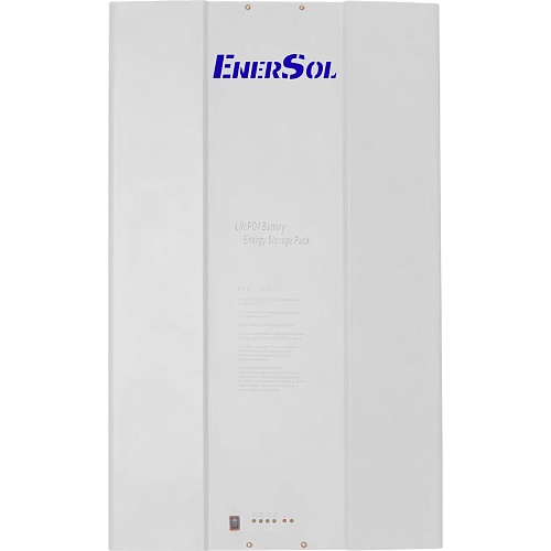 Аккумулятор EnerSol EB-0256LFP LiFePO4 12V (12.8V/200Ah/2560Wh)