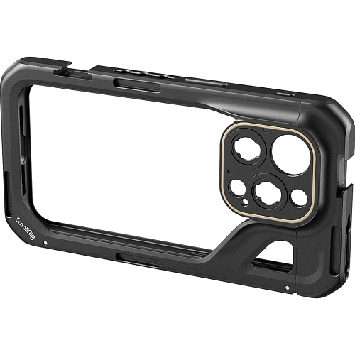 Ріг (клітка) SmallRig Mobile Video Cage для Apple iPhone 15 Pro (4396) - придбати в Дніпрі, Україні: ціна, характеристики | інтернет-магазин TOUCH