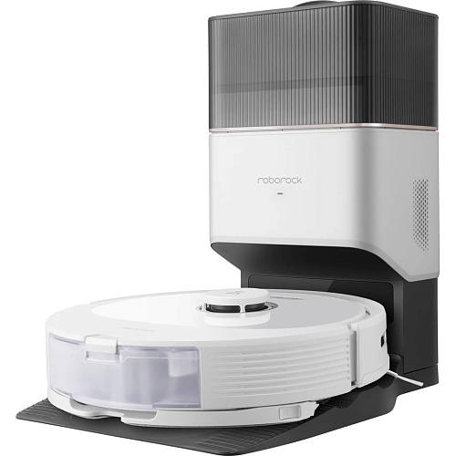 Робот-пылесос RoboRock Vacuum Cleaner Q8 Max+ White