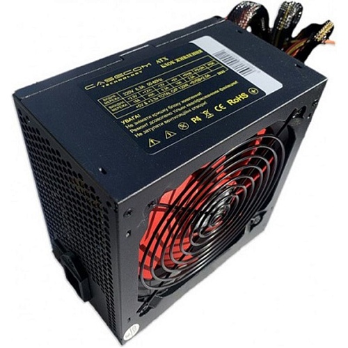 Блок питания Casecom 650W (CM 650 ATX)