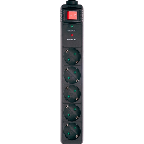 Сетевой фильтр EnerGenie SPG5-C-15