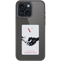 Чохол Ink Show E-ink Screen Case для Apple iPhone 15 Black - придбати в Дніпрі, Україні: ціна, характеристики | інтернет-магазин TOUCH