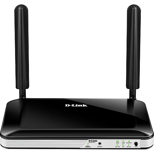Беспроводной маршрутизатор (роутер) D-Link DWR-921 