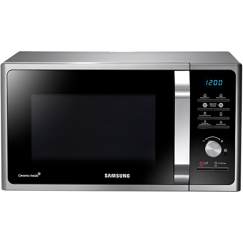 Микроволновая печь Samsung Muse 3 (MS23F302TAS)