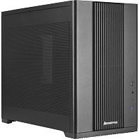 Корпус Chieftec Uni BX-10B-M-OP Black