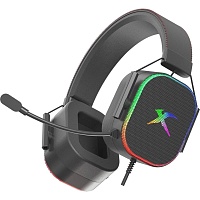 Игровые наушники XTRIKE ME GH-606 RGB Black