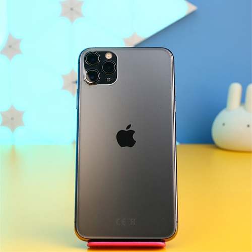 Смартфон Apple iPhone 11 Pro Max 512GB Space Gray (MWH82) Б/У