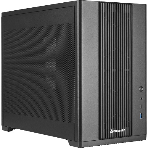 Корпус Chieftec Uni BX-10B-M-OP Black
