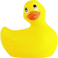 Вибратор Big Teaze Toys I Rub My Duckie Classic (SO1594)