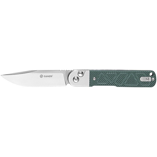 Складной нож Ganzo G767 9Cr14/G10 Green (G767-GB)