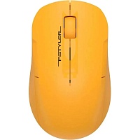Мышь A4Tech FG15CS Air2 Yellow