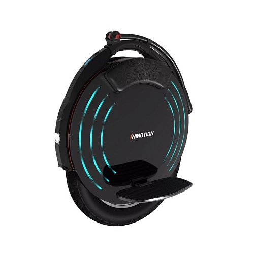 Моноколесо InMotion V10F V2 (Black) - придбати в Дніпрі, Україні: ціна, характеристики | інтернет-магазин TOUCH