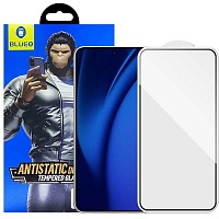 Защитное стекло Blueo Full Cover 2.5D HD для Samsung Galaxy S24/ S25 Black 