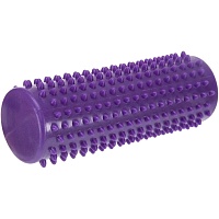 Масажний ролик EasyFit Spindle Violet (EF-1070-V) - придбати в Дніпрі, Україні: ціна, характеристики | інтернет-магазин TOUCH