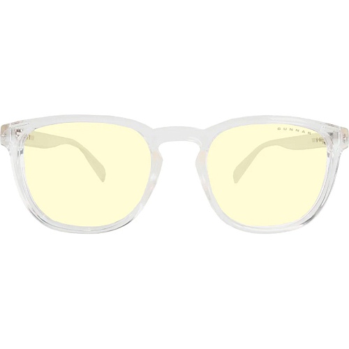 Комп'ютерні окуляри Gunnar Oakland Crystal Amber (OAK-07601) - придбати в Дніпрі, Україні: ціна, характеристики | інтернет-магазин TOUCH