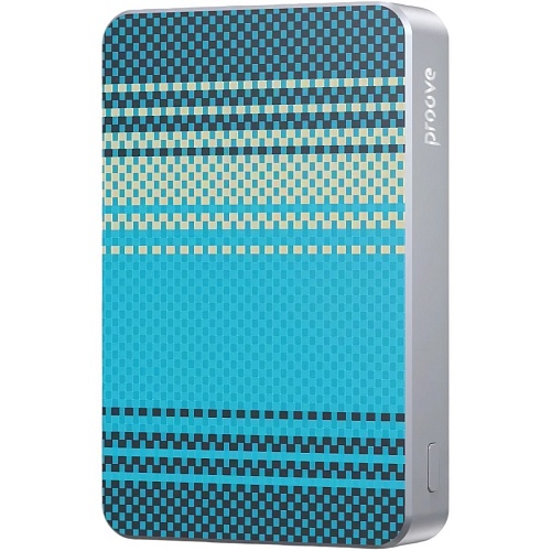 Внешний аккумулятор Proove Carbon Slim 10000mAh 22.5W Nightfall (PBCS22110051)