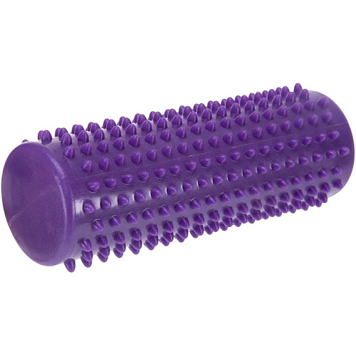 Масажний ролик EasyFit Spindle Violet (EF-1070-V) - придбати в Дніпрі, Україні: ціна, характеристики | інтернет-магазин TOUCH