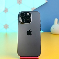 Смартфон Apple iPhone 16 Pro 512GB Black Titanium (MYNM3) Б/У - придбати в Дніпрі, Україні: ціна, характеристики | інтернет-магазин TOUCH