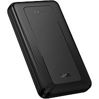 Зовнішній акумулятор Hoco J165 Balance 10000mAh 10W Black - придбати в Дніпрі, Україні: ціна, характеристики | інтернет-магазин TOUCH