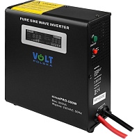 Источник бесперебойного питания (ИБП) Volt Polska Sinus Pro 500VA (3SP095012W)