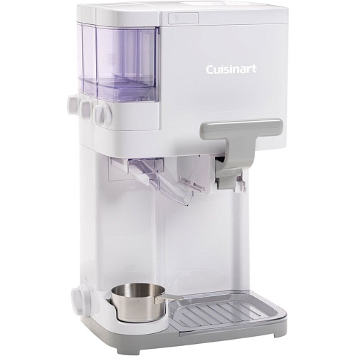 Морозивниця Cuisinart Soft Serve ICE48E - придбати в Дніпрі, Україні: ціна, характеристики | інтернет-магазин TOUCH