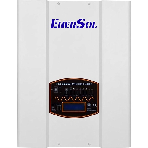 Гибридный солнечный инвертор EnerSol EHI-12000T