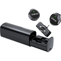 Мікрофонна радіосистема Ulanzi A21 USB-C Black (A053) - придбати в Дніпрі, Україні: ціна, характеристики | інтернет-магазин TOUCH