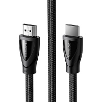 Кабель Ugreen HDMI to HDMI V2.1 Braided Cable 1.5m (80402) - придбати в Дніпрі, Україні: ціна, характеристики | інтернет-магазин TOUCH