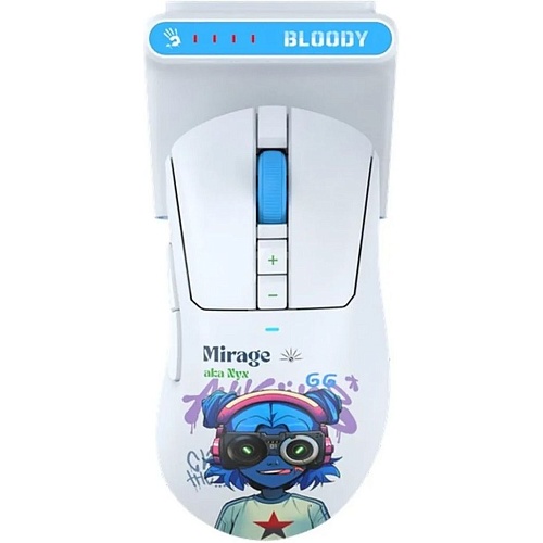 Миша Bloody R73 Ultra Duo Nyx Mirage - придбати в Дніпрі, Україні: ціна, характеристики | інтернет-магазин TOUCH