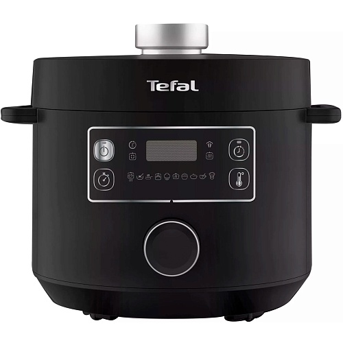 Мультиварка-cкороварка Tefal Turbo Cuisine CY754830 Витрина