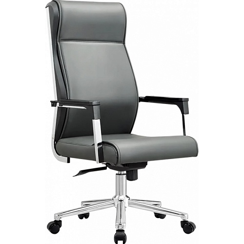 Офисное кресло GT Racer B-869A Gray