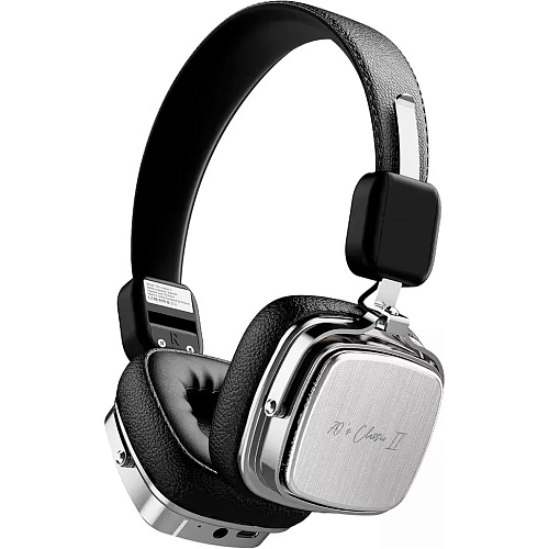 Наушники Proove 70's Classic II Silver/Black (HPCL20010006)