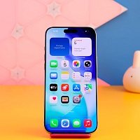 Смартфон Apple iPhone 16 Pro Max 256GB White Titanium (MYWW3) Б/У - придбати в Дніпрі, Україні: ціна, характеристики | інтернет-магазин TOUCH
