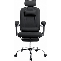 Офисное кресло GT Racer X-8003 Fabric Black