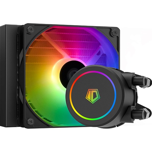 Система водяного охлаждения ID-Cooling FX120 ARGB Black
