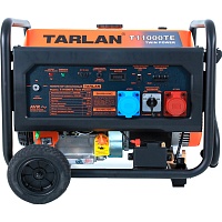 Генератор бензиновий Tarlan T-11000TE  8/8.5 кВт