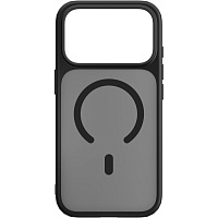 Чохол Blueo Ape Case with MagSafe для Apple iPhone 17 Pro Black (BL082-I17PBLK) - придбати в Дніпрі, Україні: ціна, характеристики | інтернет-магазин TOUCH