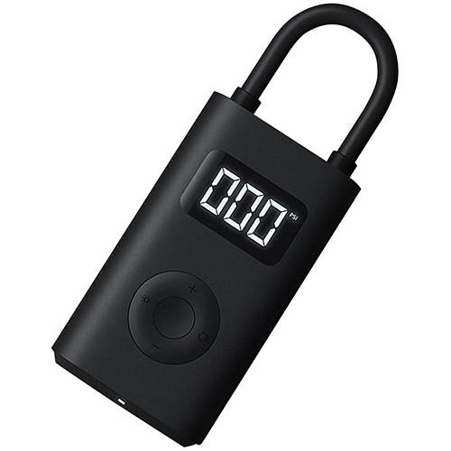 Автомобильный компрессор Xiaomi MiJia Electric Pump 1S (MJCQB04QJ/BHR5127CN)