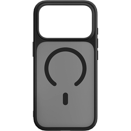 Чехол Blueo Ape Case with MagSafe для Apple iPhone 17 Pro Black (BL082-I17PBLK)