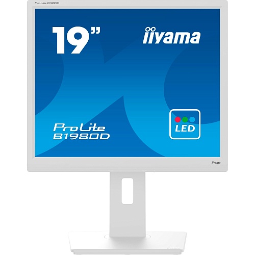 Монитор iiyama ProLite B1980D-W5 UA