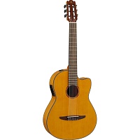 Классическая гитара Yamaha NCX1FM Natural